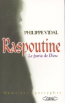 Couverture du livre : "Raspoutine, le paria de Dieu"