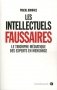 Couverture du livre : "Les intellectuels faussaires"