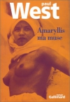Couverture du livre : "Amaryllis ma muse"