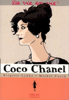 Couverture du livre : "Coco Chanel"