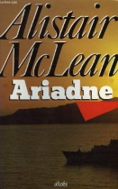 Couverture du livre : "Ariadne"