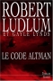 Couverture du livre : "Le code Altman"
