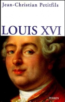 Couverture du livre : "Louis XVI"