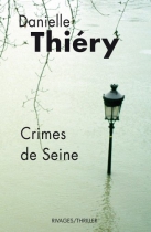 Couverture du livre : "Crimes de Seine"