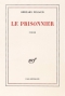 Couverture du livre : "Le prisonnier"