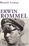 Couverture du livre : "Erwin Rommel"