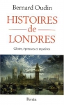 Couverture du livre : "Histoires de Londres"