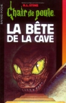 Couverture du livre : "La bête de la cave"
