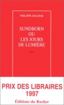 Couverture du livre : "Sundborn ou les jours de lumière"