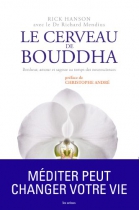 Couverture du livre : "Le cerveau de Bouddha"