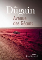 Couverture du livre : "Avenue des géants"