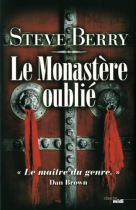 Couverture du livre : "Le monastère oublié"