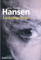 Couverture du livre : "La femme lion"