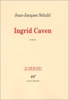 Couverture du livre : "Ingrid Caven"