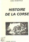Couverture du livre : "Histoire de la Corse"
