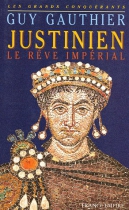 Couverture du livre : "Justinien"