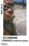 Couverture du livre : "Spartacus"