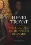 Couverture du livre : "La perruque de Monsieur Regnard"
