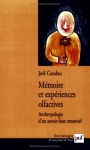 Couverture du livre : "Mémoire et expériences olfactives"