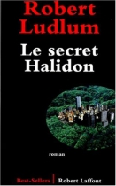 Couverture du livre : "Le secret Halidon"