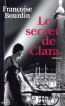 Couverture du livre : "Le secret de Clara"
