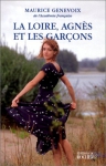 Couverture du livre : "La Loire, Agnès et les garçons"