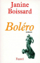Couverture du livre : "Boléro"