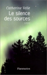 Couverture du livre : "Le silence des sources"