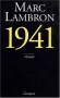 Couverture du livre : "1941"