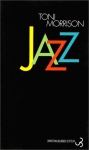 Couverture du livre : "Jazz"