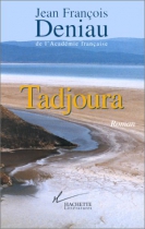 Couverture du livre : "Tadjoura"