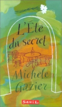 Couverture du livre : "L'été du secret"