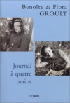 Couverture du livre : "Journal à quatre mains"
