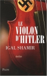 Couverture du livre : "Le violon d'Hitler"