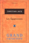 Couverture du livre : "Les Égyptiennes"