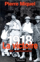 Couverture du livre : "1918"