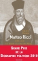 Couverture du livre : "Matteo Ricci"