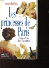 Couverture du livre : "Les princesses de Paris"