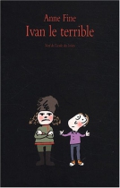Couverture du livre : "Ivan le terrible"