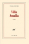 Couverture du livre : "Villa Amalia"