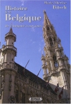 Couverture du livre : "Histoire de la Belgique"