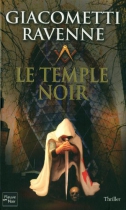 Couverture du livre : "Le temple noir"