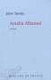 Couverture du livre : "Amalia Albanesi"