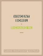 Couverture du livre : "Richard W."