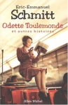 Couverture du livre : "Odette Toulemonde et autres histoires"