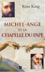 Couverture du livre : "Michel-Ange et la chapelle du pape"