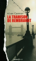 Couverture du livre : "La trahison de Rembrandt"