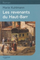 Couverture du livre : "Les revenants du Haut-Barr"