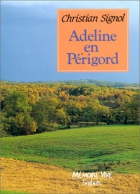 Couverture du livre : "Adeline en Périgord"