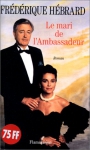 Couverture du livre : "Le mari de l'ambassadeur"
